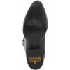 Dan Post Men’s Milwaukee 13 J Pointed Toe Black Cowboy Fine Leather Boot 2 DP2110J_6.5_D  - from alligatorwarehouse.com
