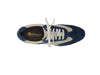Lifestyle Leather Sneaker 4 KS611-12SCGOLD75  - from alligatorwarehouse.com