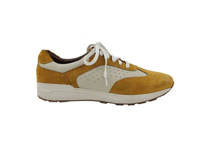 Lifestyle Leather Sneaker 5 KS611-12SCGOLD75  - from alligatorwarehouse.com