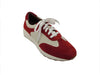 Lifestyle Leather Sneaker 9 KS611-12SCGOLD75  - from alligatorwarehouse.com