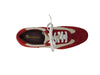 Lifestyle Leather Sneaker 10 KS611-12SCGOLD75  - from alligatorwarehouse.com