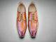 Moc Toe Oxford in Leather Sole