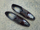 Modern Patent Leather Oxford