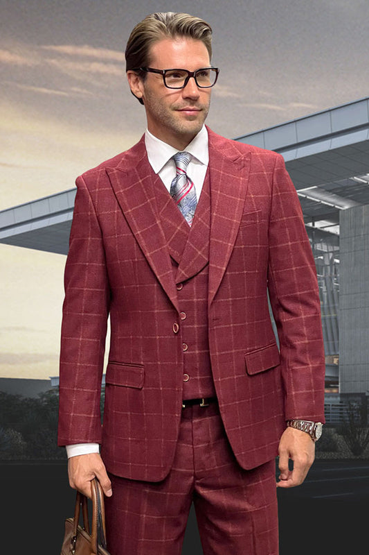 Statement Suit Collection - Premium Statement Suit at alligatorwarehouse.com