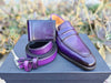 Money Clip Bifold Wallet 6 KC300-01COGNACOS  - from alligatorwarehouse.com