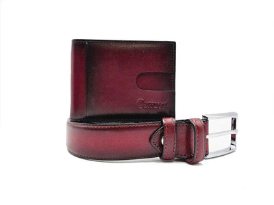 Money Clip Bifold Wallet 9 KC300-01COGNACOS  - from alligatorwarehouse.com