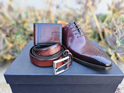 Money Clip Bifold Wallet 10 KC300-01COGNACOS  - from alligatorwarehouse.com