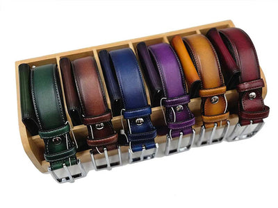 Money Clip Bifold Wallet 11 KC300-01COGNACOS  - from alligatorwarehouse.com