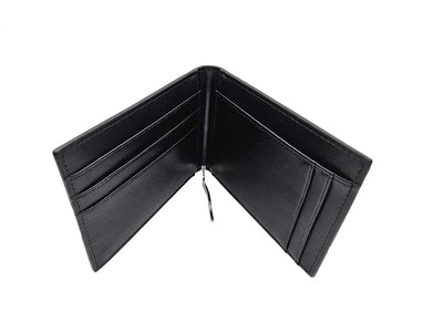 Money Clip Bifold Wallet 14 KC300-01COGNACOS  - from alligatorwarehouse.com