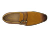 Multi Media Buckle Monkstrap Slip-on 10 KS518-02SCBURGUNDY8  - from alligatorwarehouse.com