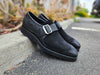 Multi Media Buckle Monkstrap Slip-on 13 KS518-02SCBURGUNDY8  - from alligatorwarehouse.com