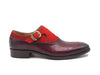 Sling Style Single Monk Loafer 5 KS886-737COGN9  - from alligatorwarehouse.com
