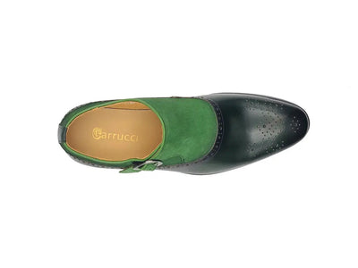 Sling Style Single Monk Loafer 9 KS886-737COGN10  - from alligatorwarehouse.com