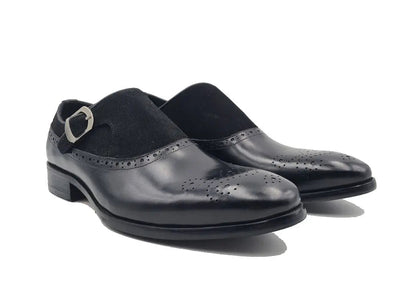 Sling Style Single Monk Loafer 10 KS886-737COGN10  - from alligatorwarehouse.com