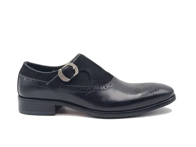 Sling Style Single Monk Loafer 11 KS886-737COGN10  - from alligatorwarehouse.com