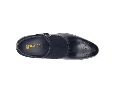 Sling Style Single Monk Loafer 12 KS886-737COGN10  - from alligatorwarehouse.com