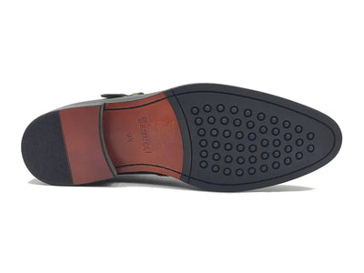 Sling Style Single Monk Loafer 13 KS886-737COGN10  - from alligatorwarehouse.com