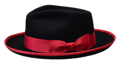 Bruno Capelo Night Hawk Collection - Black/Red