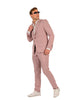 Blush Color Suit For Men - Mauve Suit - Wedding  Slim Fit  Suit 4   - from alligatorwarehouse.com