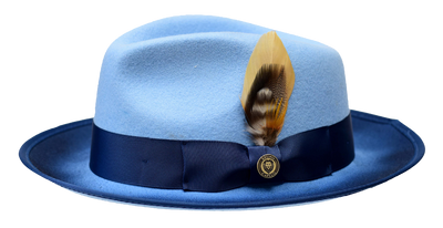 Bruno Capelo New Yorker Collection Light Blue 1   - from alligatorwarehouse.com