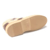 Los Altos Casual Natural Caiman & Ostrich Skin Sneakers 4   - from alligatorwarehouse.com