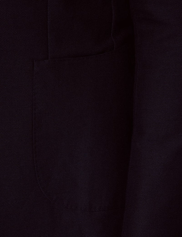 Mens Linen Suit For Beach Wedding - Summer  Slim Suit in Navy