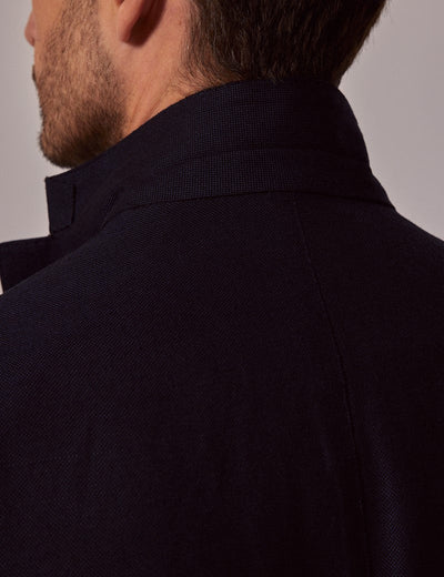 Mens Linen Suit For Beach Wedding - Summer  Slim Suit in Navy 6 33-2235  - from alligatorwarehouse.com