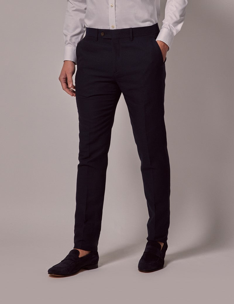 Mens Linen Suit For Beach Wedding - Summer  Slim Suit in Navy 8 33-2235  - from alligatorwarehouse.com