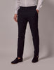 Mens Linen Suit For Beach Wedding - Summer  Slim Suit in Navy 8 33-2235  - from alligatorwarehouse.com
