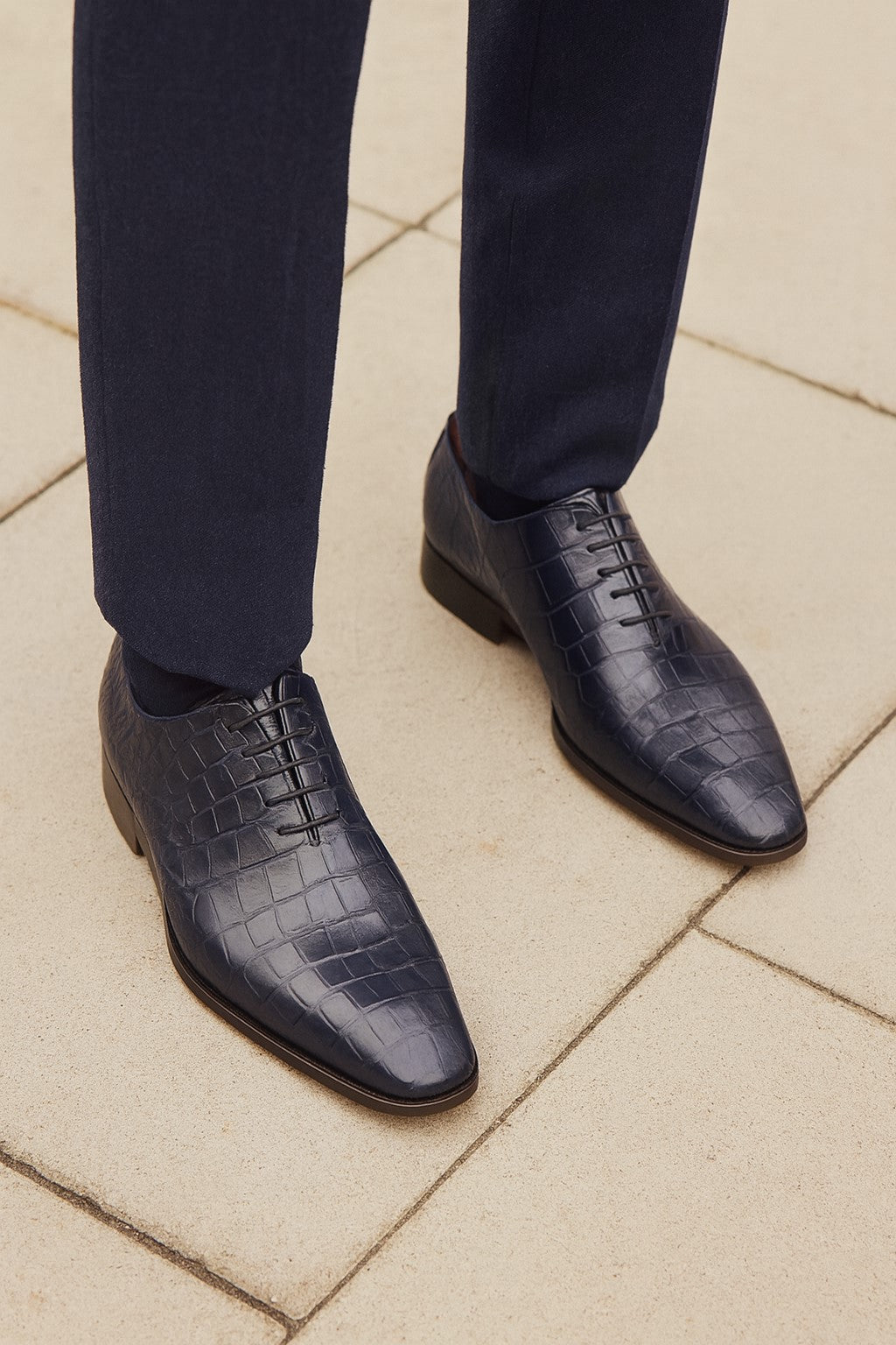 Marco Di Milano Bono Navy