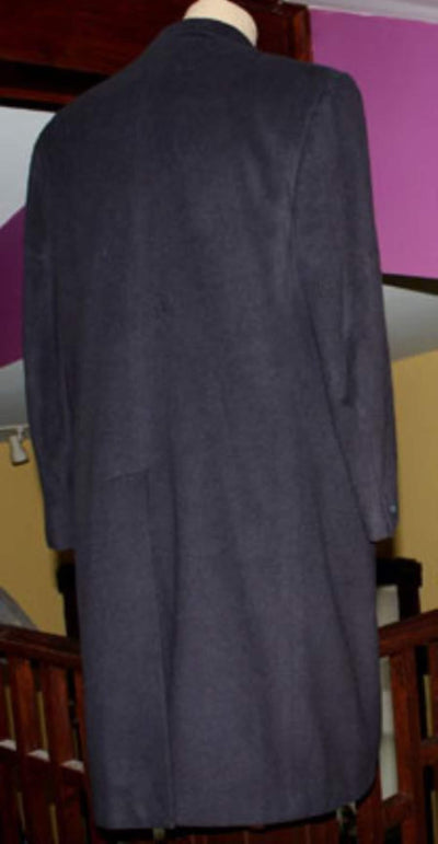 Wool fabric Three buttons style men's Overcoat 1   - from alligatorwarehouse.com