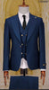 Ivory and Gold Button Wedding Suit - Off White Cream Peak Lapel with Double breasted Vest 15 Pixior-Anderson-1  - from alligatorwarehouse.com
