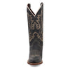 Laredo Carly Navy Leather Women Boots 3 20025_6_M  - from alligatorwarehouse.com