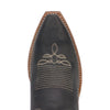 Laredo Carly Navy Leather Women Boots 4 20025_6_M  - from alligatorwarehouse.com