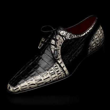 Marco Di Milano Caribe Newspaper-Black Caiman Crocodile Derby