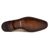Marco Di Milano Lacio Men's Shoes Orix Genuine Caiman Crocodile Dress Derby Oxfords 5 LACIO_CAIMAN FUSCUS_ORIX_8  - from alligatorwarehouse.com