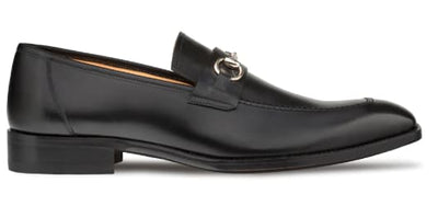Ornament Loafer Black By Mezlan Made In Spain Brand 5   - from alligatorwarehouse.com