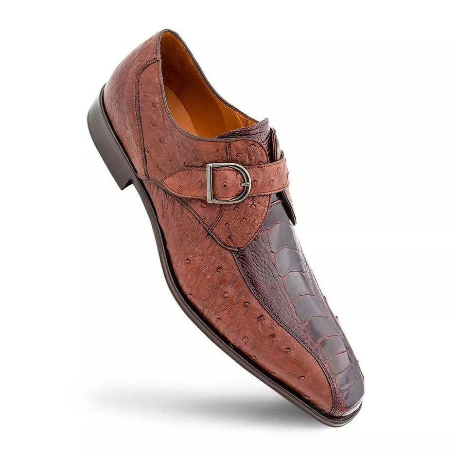 Mezlan exotic skin shoes deals