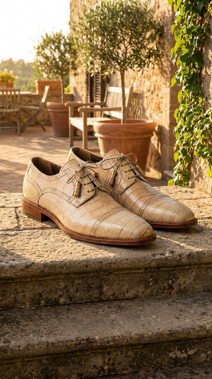 Ferrini Belly Alligator 216