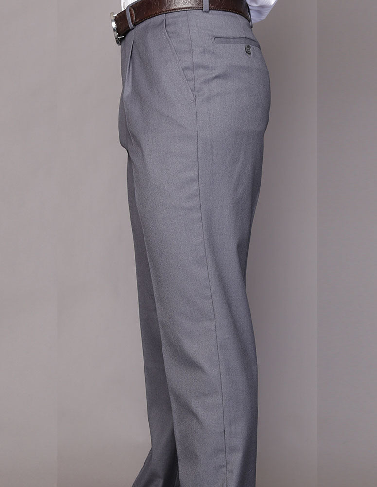 Charcoal Dress Pant