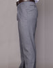 Statement Men's Outlet Big & Tall Dress Pants 2 PA-200G-BLACK-44  - from alligatorwarehouse.com