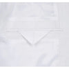 White Wedding Suit For Men - Perfect For Groom - Mens Basic Two Button Classic Fit Linen Summer Suit In White 4   - from alligatorwarehouse.com