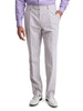Mens Lavender Seersucker Suit Blazer + Pants Cotton Fabric - Summer Fabric in Purple color 5   - from alligatorwarehouse.com