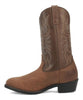 Men's Laredo Tan Paris Boot 2 4242_7_D  - from alligatorwarehouse.com