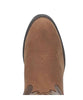 Men's Laredo Tan Paris Boot 3 4242_7_D  - from alligatorwarehouse.com
