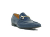 Patent Leather Horse Bit Loafer 14 KS308-101PCHARCOAL7  - from alligatorwarehouse.com