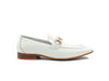 Patent Leather Horse Bit Loafer 6 KS308-101PCHARCOAL7  - from alligatorwarehouse.com