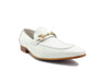 Patent Leather Horse Bit Loafer 8 KS308-101PCHARCOAL7  - from alligatorwarehouse.com