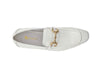 Patent Leather Horse Bit Loafer 9 KS308-101PCHARCOAL7  - from alligatorwarehouse.com