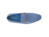 Patent Leather Horse Bit Loafer 30 KS308-101PCHARCOAL7  - from alligatorwarehouse.com